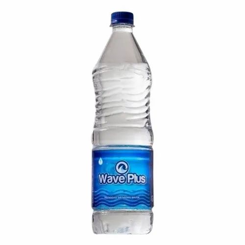 Wave Plus 2 Liter Packaged Drinking Water Bottles