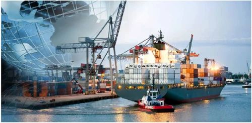 Sea Freight Transportation Service