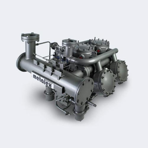 Water Cooled Ammonia Compressors Series MX