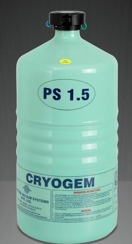 Liquid Nitrogen Container