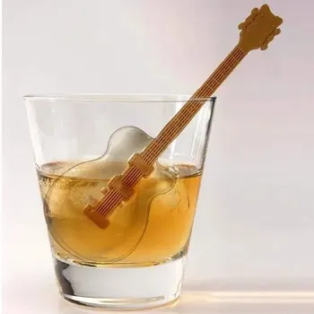 Standard Silicone Ice Tray Guitar