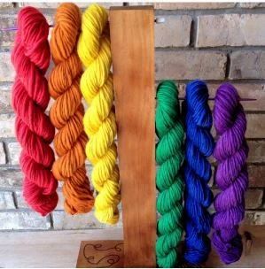 Twisted Yarn