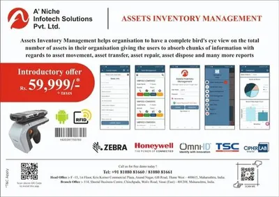 Asset Inventory Management System