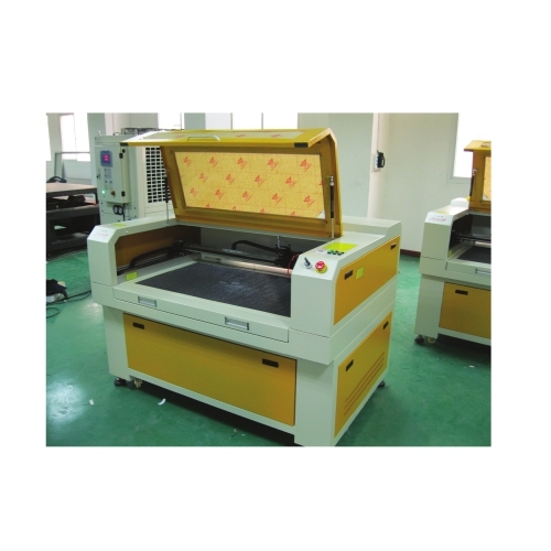 Laser Cutting And Engraving Machines, for Rubber
