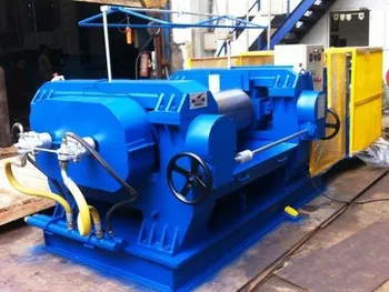 Two Roll Mill