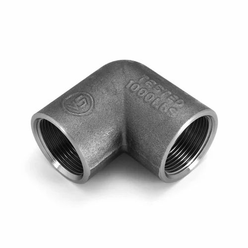 1 inch SS Elbow Forged Fittings, For Gas Pipe