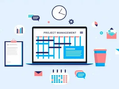 Project Management System Software