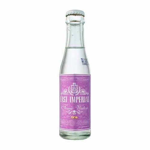 Transparent East Imperial Tonic Water, Packaging Size: 150 Ml, Packaging Type: Bottles