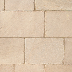 Block Paving Collection Walnut Sandstone