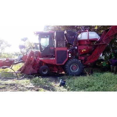 Austoft Sugarcane Harvester 7000