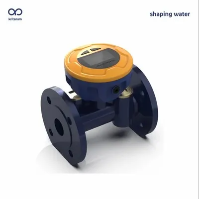 Water Flow Meter As Per CGWA NOC