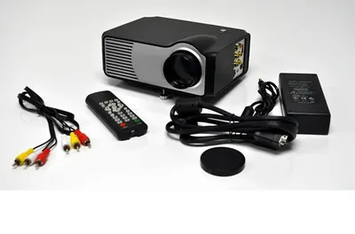 LED Projector, Light Output: 2001-4000 Lumens, For Business & Education