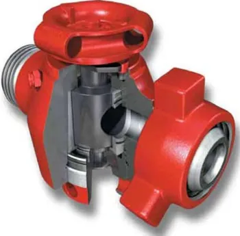 Lo Torc Plug Valve Kit