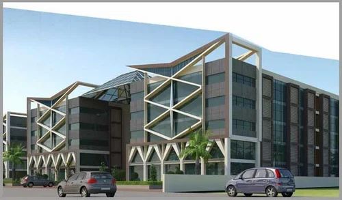 Swaminarayan Business Park-Narol/New Maninagar-Shop/Office