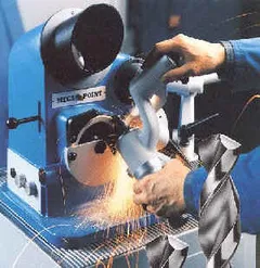 Mega Point Drill Grinder