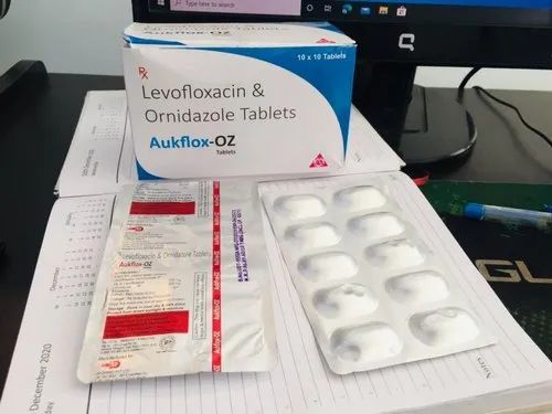 Levofloxacin Ornidazole Tablets