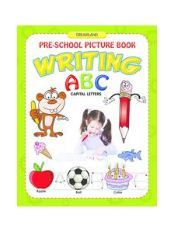 ABC Capital Letters Writing