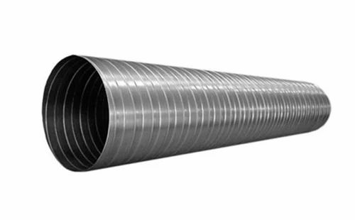 Airmake Round Gi Ducts, For Industrial