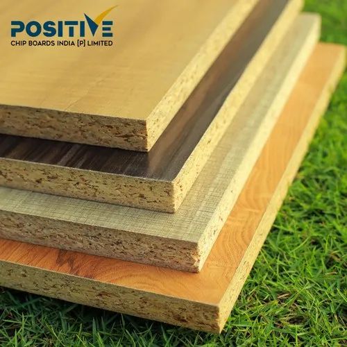 Positive Wood Pre Laminated Particle Board