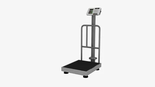 YESWEIGH Platform Scale - 200kg, Size: 400X500, Model Name/Number: Ysp 200