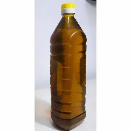 Screw Cap 1 Litre CTC PET Bottle, For Oil Storage