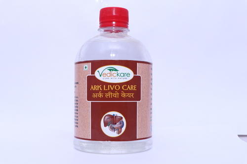 Vedickare Ark Livo Care Drink for Liver Health, Pack Size: Plastic Bottle