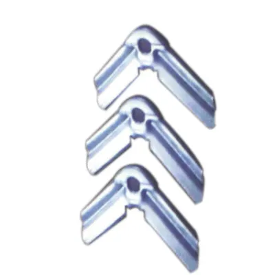 Own AC TDC Duct Corners, For Commercial, Size: Standard