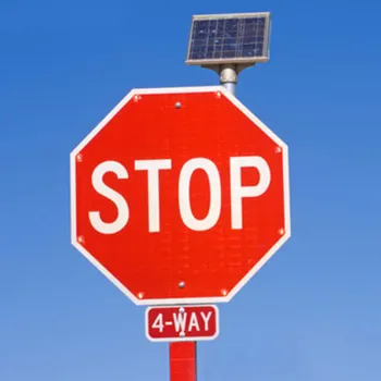 Solar Signage