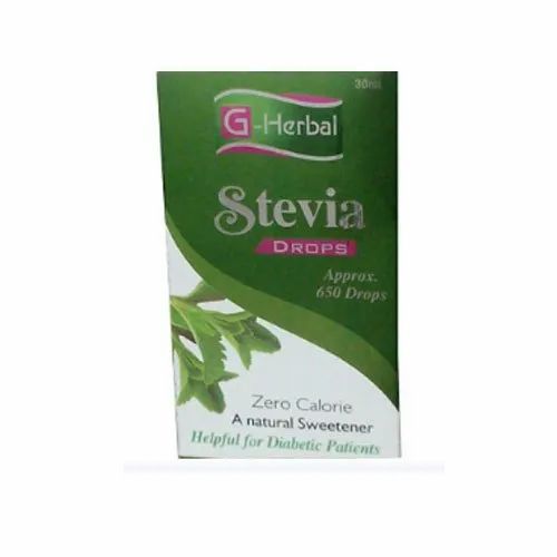 G Herbal Stevia Drop