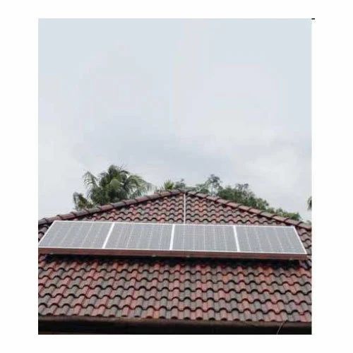 2KW Grid Tied Solar Panel