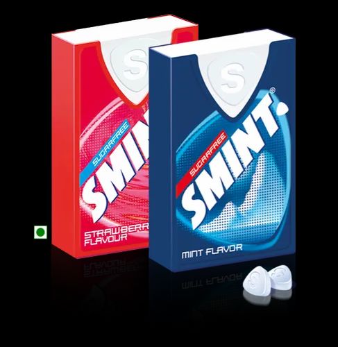 Smint Sugerfree