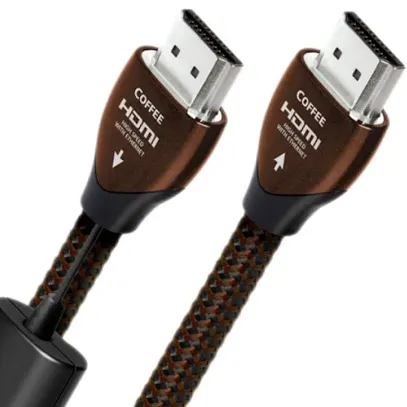 AudioQuest Coffee - 4K HDMI Cable 2.0 Meter