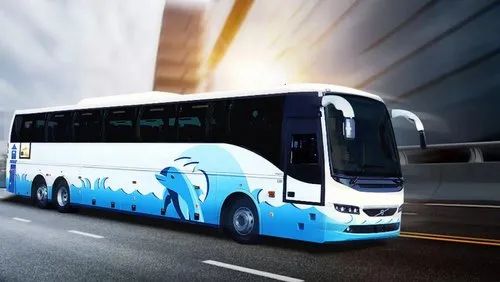 Volvo 9400 B11R Bus
