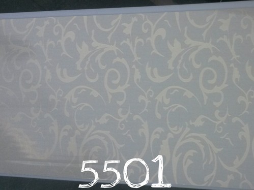 PVC Hot Laminated Wall Panel, Size: 7 mm