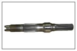 Pump Drive Shaft