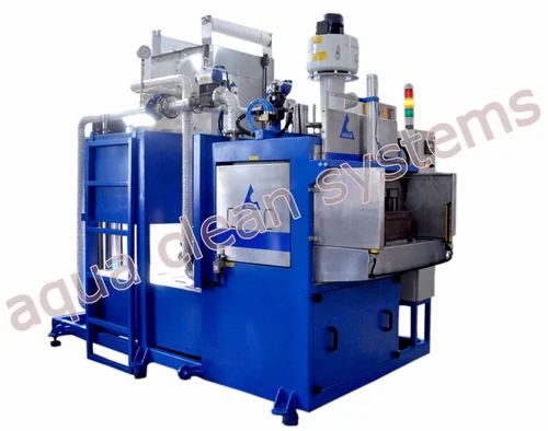 Rotary Table Washing Machine, Front Loading