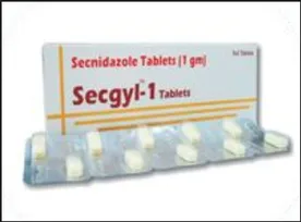 Secgyl 1gm Tablet