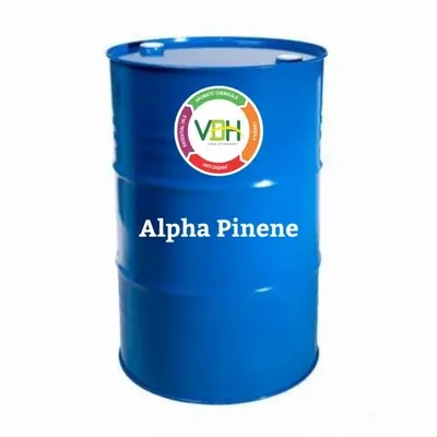 Alpha Pinene, 1-180kg