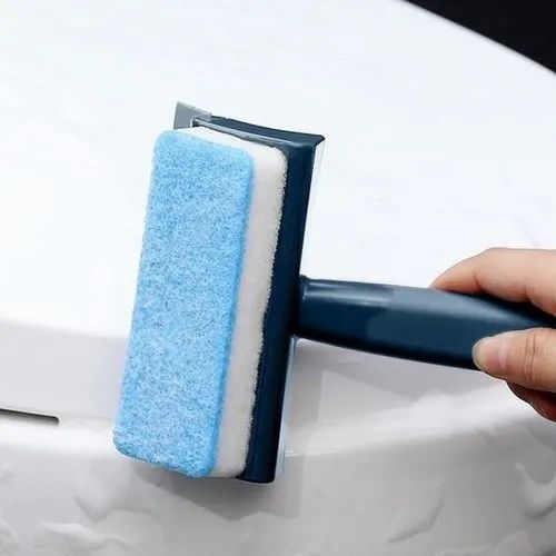 Tile Cleaning Scrubber, Rectangular, Packaging Type: Box