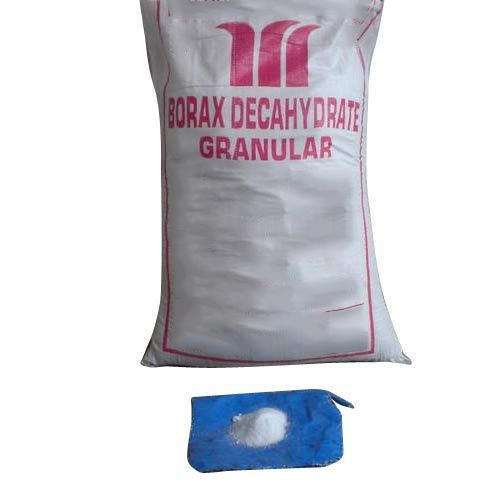 Borax Granular, For Industrial, Grade Standard: Technical Grade