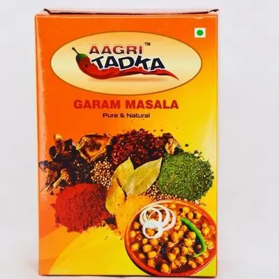 Garam Masala, 50 g, Aagri tadka