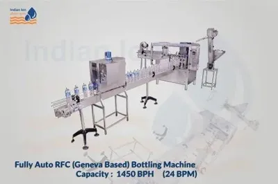 Soft Drink Making Machinery