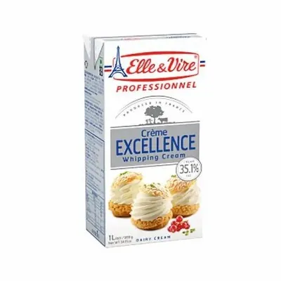 Elle & Vire Dairy Cream Cheese & Butter