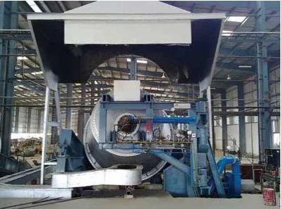 Tilting Rotary Furnaces