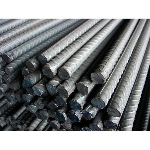 Mild Steel Tmt Bars In Indore, For Construction, Size: 20-30 mm