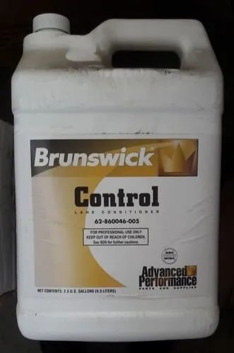 Brunswick Liquid Lane Oil / Lane Conditioner, For Bowling Cleaning Chemical, Packaging Type: Can