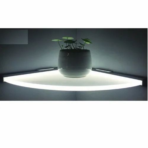 Hafele 833.14.672 4000 K Deco Corner Shelf Light