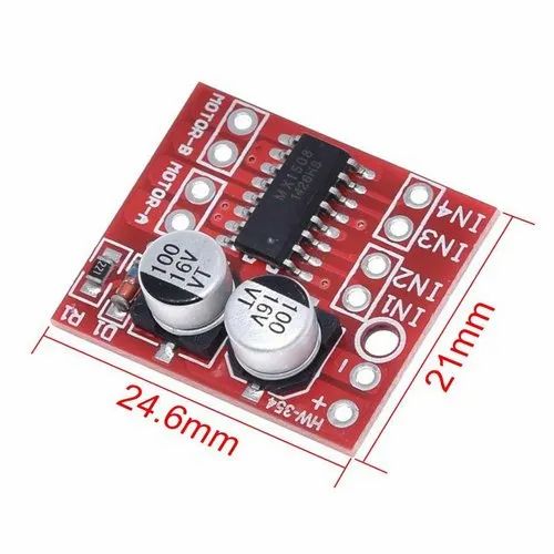 MX1508 Dual H Bridge Stepper Motor Drives