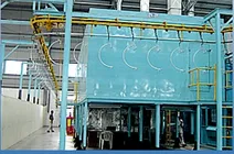 Powder Coating Systems Service