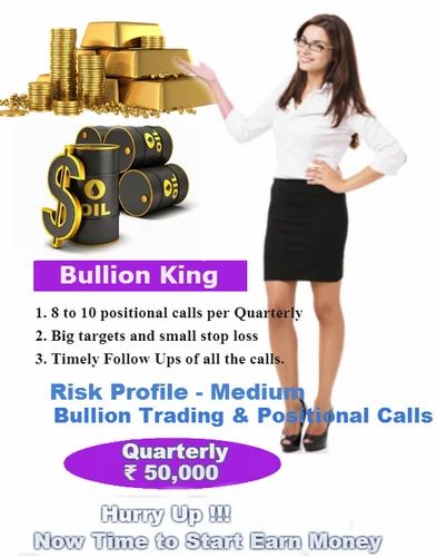 Bullion King Commodity Tips